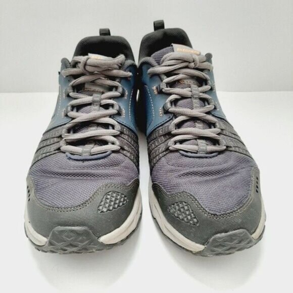SKECHERS Escape Plan All-terrain Lace-up Hiker Men's Shoe Sz 9.5 - Picture 8 of 15